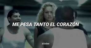 Paulina Rubio — Ni una sola palabra [Letra + video oficial]
