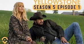 Yellowstone Season 5 Episode 1 Recap: Shocking Dutton Death, John as Governor, and More