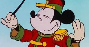 The Band Concert | A Classic Mickey Short | Have A Laugh