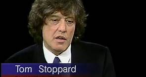 Tom Stoppard interview (1995)