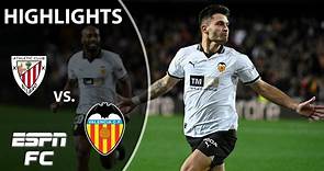 Valencia vs. Athletic Club | LALIGA Highlights | ESPN FC