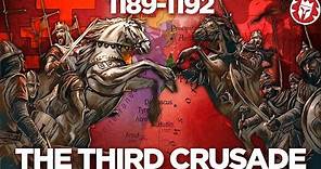 Third Crusade 1189-1192: From Hattin to Jaffa DOCUMENTARY