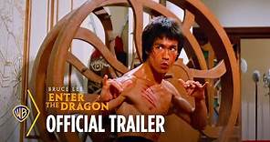 Enter The Dragon | 4K Ultra HD Official Trailer | Warner Bros. Entertainment