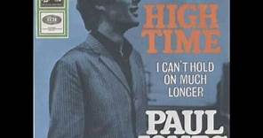 Paul Jones - High Time