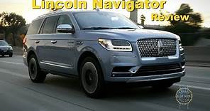2018 Lincoln Navigator – Review and Road Test