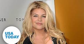 'Cheers' star Kirstie Alley dies from cancer battle at 71 | USA TODAY