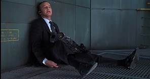 Agent Phil Coulson Death Scene - The Avengers movie scene