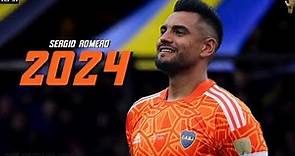 Sergio "chiquito" Romero Mejores Atajadas 2023 • Club Boca Junior
