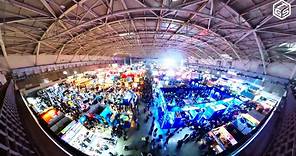 台北國際電玩展 - TGS把握明天❗錯過再等一年~ 今天展場滿滿的熱情玩家和活動 你們參與了哪些❓...
