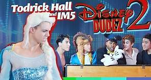 Todrick Hall - Disney Dudez 2 (Official Music Video)