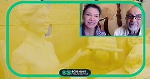 How 2 Pa. artists built the butter sculpture at the PA Farm Show