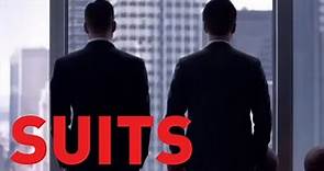 Suits | Watch On Demand and Online at USANetwork.com
