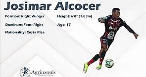 Josimar Alcocer Highlights 2021