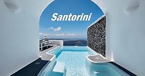 Top 10 Hotels, Santorini, Greece 2022