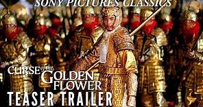 Curse of the Golden Flower | Teaser Trailer #2 (2006)