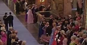 The Royal Wedding of Crown Princess Victoria of Sweden and Daniel Westling, 2010 🇸🇪 -Video clips from TVT. #foryou #royalwedding #crownprincessvictoria #princedaniel #royal