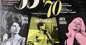 Nino Rota & Armando Trovajoli - Boccaccio '70 (Original Soundtrack)