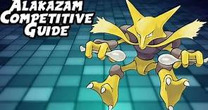 ALAKAZAM IS HERE! | Alakazam VGC & Singles Guide | Pokemon Sword and Shield VGC 2020