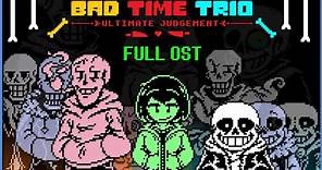 Bad Time Trio: ULTIMATE JUDGEMENT FULL OST