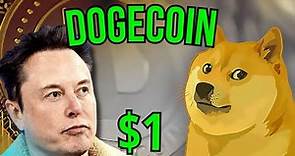 HUGE TELSA ANNOUNCEMENT FOR DOGE & DOGECOIN 2024 $1 PRICE PREDICTION!!! #DOGECOINNEWS