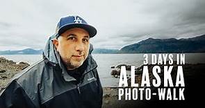 Landscape Photography in Alaska