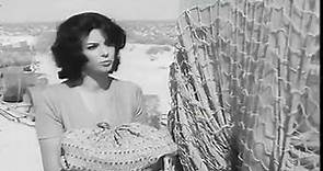 Film "Pastasciutta nel deserto" (1962) con Franco Volpi, V. Venantini, Giovanna Ralli, Rina Mascetti