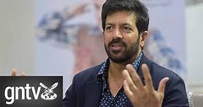 Indian director Kabir Khan on making movies with superstars