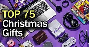 75 Christmas Gift Ideas – Best Christmas Gifts for everyone