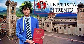 ESTUDIAR en la UNIVERSITÀ di TRENTO | Mi experiencia ESTUDIANDO en una UNIVERSIDAD ITALIANA