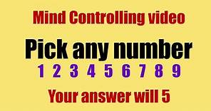 Mind reading tricks with numbers - Math magic for kids - Through Screen - Simply E-learn Kids