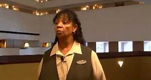 Hyatt - A Great Place to Work For... Housekeepers