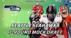 7 Round Mock Draft | Seattle Seahawks | 2023