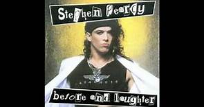 Stephen Pearcy - All Shook Up