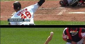 Luis Robert Jr. Waylaid Home Run #35 - Chicago White Sox vs Baltimore Orioles MLB Baseball Sports