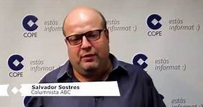 Salvador Sostres analiza los resultados de las elecciones catalanas