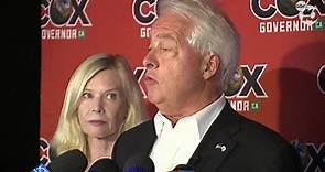 WATCH LIVE: CA recall candidate John Cox speaks after polls close