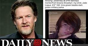 ‘Gotham’ Star Donal Logue’s 16-Year-Old Child Is Missing