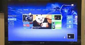 New Xbox Live Dashboard - E3 2011: IGN First Look