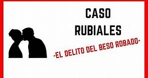 Lo de RUBIALES analizado por una ABOGADA | El Derecho claro