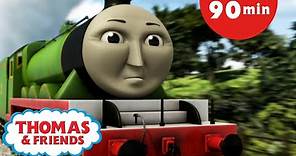 Thomas & Friends™ | 🚂 Henry's Good Deeds +More Season 13 🚂 | Thomas the Tank Engine | Kids Cartoon