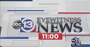 KTRK - ABC 13 Eyewitness News at 11 AM (Full), 12/22/2020