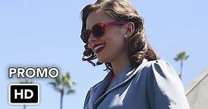 Marvel's Agent Carter Season 2 Promo (HD)