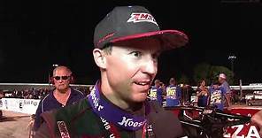 Interview: Kody Swanson Breaks Silver Crown Series Win Record