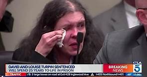 2019: David and Louise Turpin sentenced 25 years to life in prison
