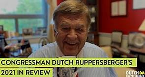 Congressman Dutch Ruppersberger's 2021 in Review