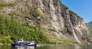 Exclusive fjord sightseeing cruises on UNESCO Geirangerfjord, stunning scenery, shorexcursion - Things to do in Geiranger