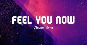 Feel You Now - Alessia Cara (Lyric Video) "Blade Runner Black Lotus" Soundtrack