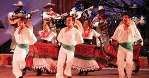 El Baile del Rebozo. Jaral del Progreso Guanajuato, México