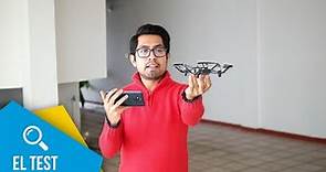El mejor dron para principiantes Ryzen TELLO | El test