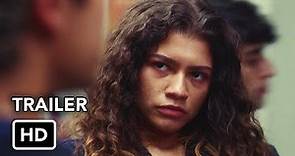 Euphoria 2x02 Promo "This Season On" Trailer (HD) HBO Zendaya series
